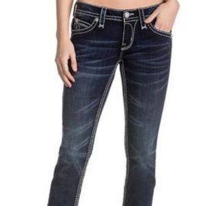 Rock revival jeans